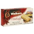 Walkers Homebake Shortbread Fingers, 7-Ounce Boxs (Pack of 4)