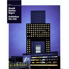 Architektur, 1951-1990