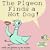 Pigeon Finds a Hot Dog!