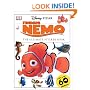 Finding Nemo Sticker Book