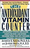 The ANTIOXIDANT VITAMIN COUNTER