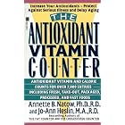 The ANTIOXIDANT VITAMIN COUNTER by Annette B. Natow