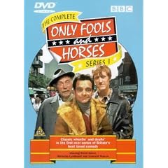 Only Fools and Horses - The Complete Series 1 [1981] [DVD]