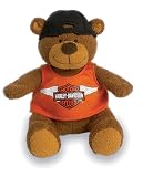 Harley Davidson Bear - Grip (20103)