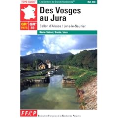 Des Vosges au Jura