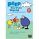 Peep and the Big Wide World ~ Megan Mullally