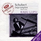 Schubert: Impromptus D 899 & D 935 / Radu Lupu