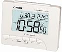 CASIO (カシオ) 目覚し時計 デジタル 電波時計 温度表示 DQD-80J-7JF