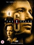 The X Files: Season 6 [DVD] [1994]