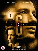 The X Files: Season 6 [DVD] [1994]