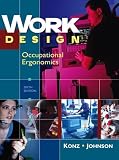 Work Design: Occupational Ergonomics
