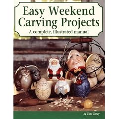 Easy Weekend Carving Projects
