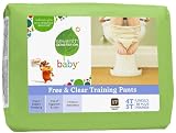 Seventh Generation Training Pants - Case of 4 Packs
