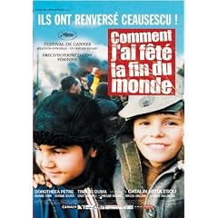 Comment j'ai f�t� la fin du monde