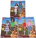 Set of 6 High School Musical 2 Dolls - 2 Doll Package