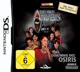 Das Haus Anubis - Das Geheimnis des Osiris