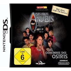 Das Haus Anubis: Das Geheimnis des Osiris