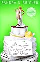 Always the Designer, Never the Bride (Emma Rae Creation)