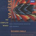 Var&egrave;se: The Complete Works