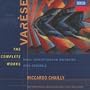 Var�se: The Complete Works