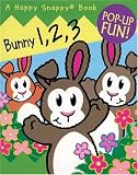 Bunny 1, 2, 3 (Happy Snappy Books)
