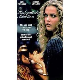 Babysitter's Seduction [VHS]