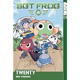 Sgt. Frog, Vol. 20 ~ Mine Yoshizaki