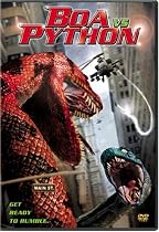 Boa vs. Python