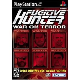 Fugitive Hunter: War on Terror