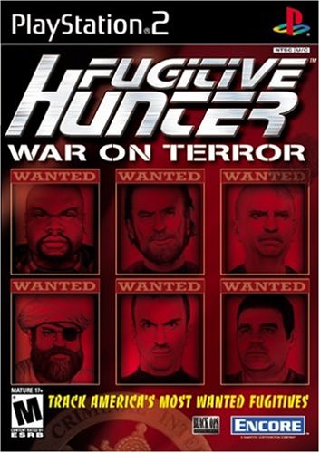 Cover image : Fugitive Hunter: War on Terror