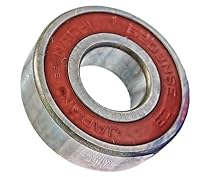 6203-2NSE Nachi Bearing 17x40x12 Sealed C3 Japan Ball Bearings
