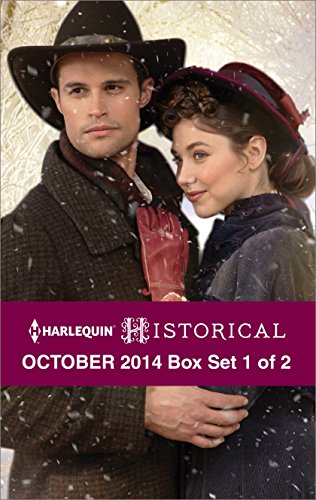 Harlequin Historical October 2014 - Box Set 1 of 2: The Truth About Lady Felkirk/The Courtesan's Book of Secrets/Wild West Christmas