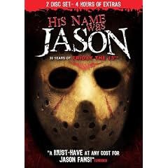 His Name Was Jason: 30 Years of Friday the 13th (2 disc set) [DVD]