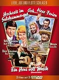 Liebe, Jux und flotte Schlager (3 DVDs) - Vico Torriani