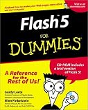 ISBN: 0764507362 - Flash 5 for Dummies (With CD-ROM)