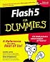 Flash 5 for Dummies (With CD-ROM)