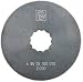 Fein 6-35-02-103-01-0 3-1/8-Inch HSS Saw Blade for SuperCut, 2-Pack