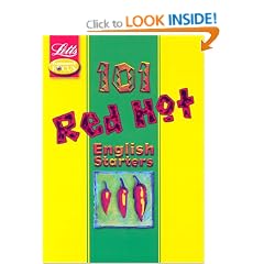 101 Red Hot English Starters (Letts Framework Focus)