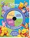 Disney Winnie the Pooh CD Storybook: The Many Adventure of Winnie the Pooh / Piglet's Big Movie / Pooh's Heffalump Movie / The Tigger Movie (Winnie the Pooh)