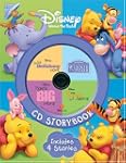 Winnie the Pooh Movies CD Story Book