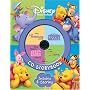 Disney Winnie the Pooh CD Storybook: The Many Adventure of Winnie the Pooh / Piglet's Big Movie / Pooh's Heffalump Movie / The Tigger Movie