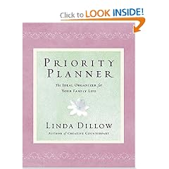 Priority Planner: The Ideal Organizer for Your Family Life