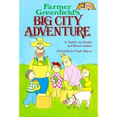 Farmer Greenfield (Middos Series)