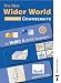 The New Wider World Coursemate for WJEC A GCSE Geography (New Wider World Coursemates)