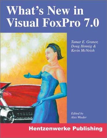 Image of: What's New in Visual Foxpro 7.0