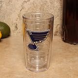 NHL Tervis Tumbler St. Louis Blues 16oz. Team Logo Tumbler Cup
