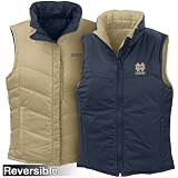 Columbia Notre Dame Fighting Irish Womens Reversible Vest at Columbia Sportswear