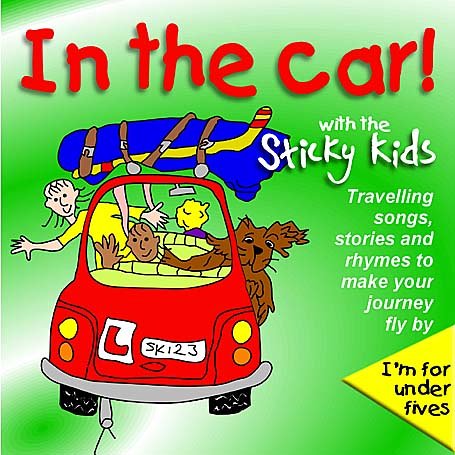  : In the Car With the Sticky Kids