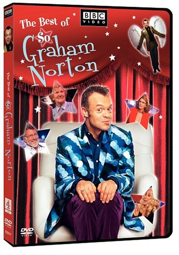 The Best of So Graham Norton [DVD] [1998] [Region 1] [US Import] [NTSC]