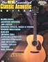 New Essential Classic Acoustic Guitar (Authentic Guitar-Tab)